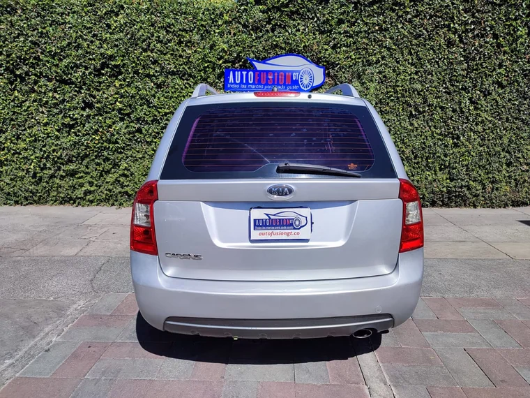 Kia CARENS 2012 - Vista 5