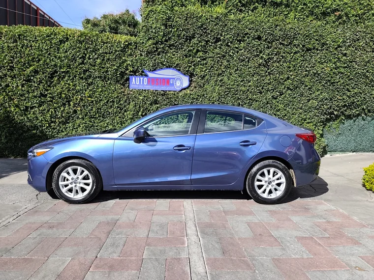 Mazda 3i 2018 - Vista 4