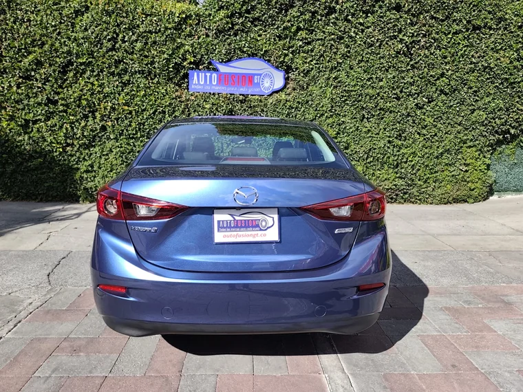 Mazda 3i 2018 - Vista 5