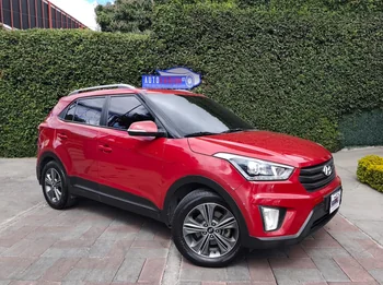 Hyundai CRETA 2018
