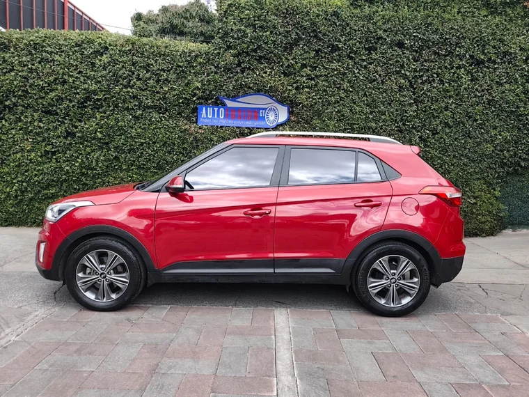 Hyundai CRETA 2018 - Vista 4