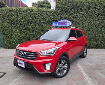 Hyundai CRETA 2018