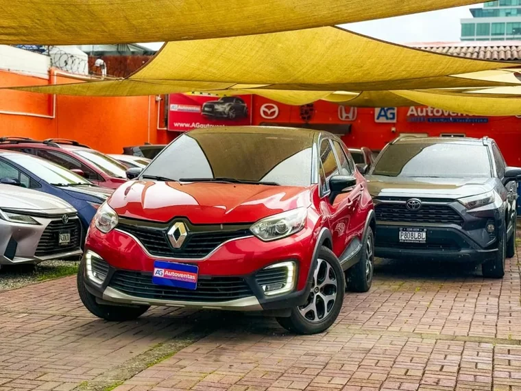 Renault CAPTUR 2019 - Vista 3