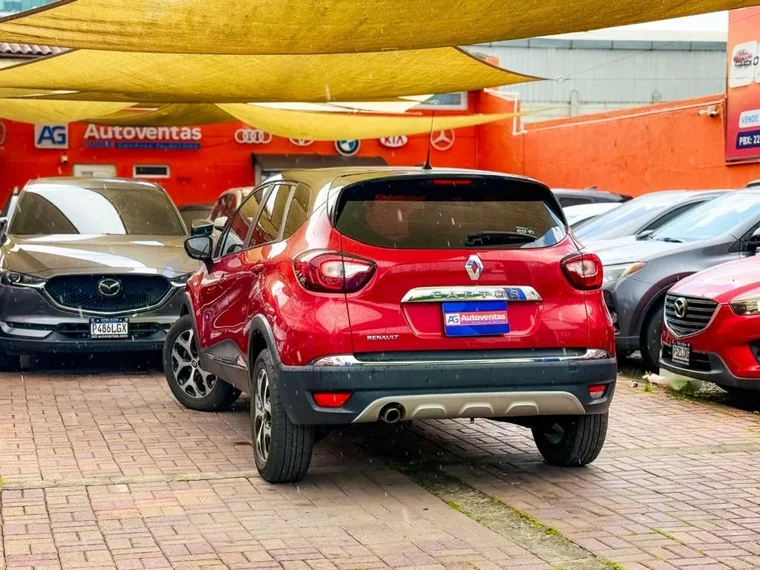 Renault CAPTUR 2019 - Vista 4