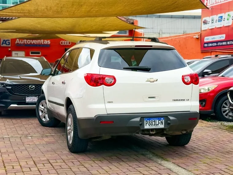 Chevrolet TRAVERSE 2012 - Vista 4