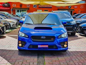 Subaru WRX 2016