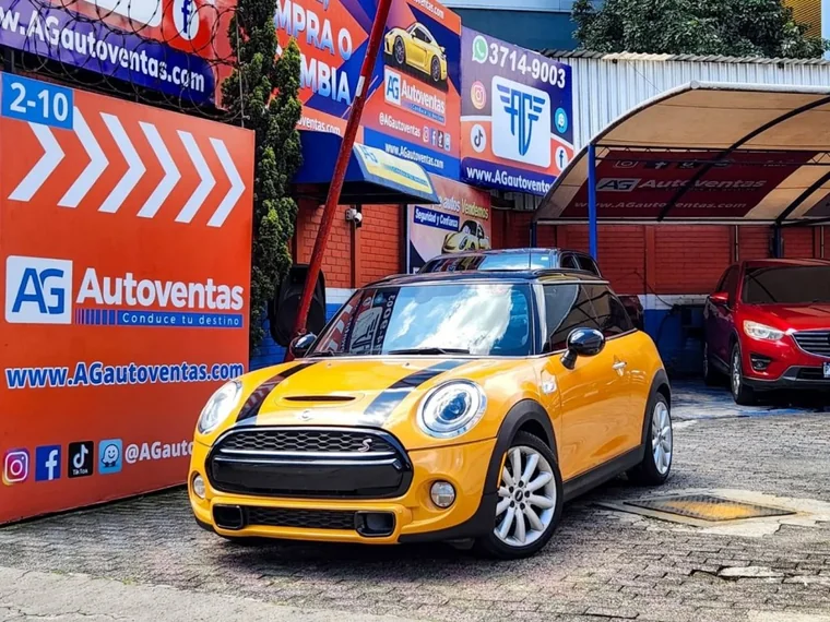 Mini COOPER 2015 - Imagen principal