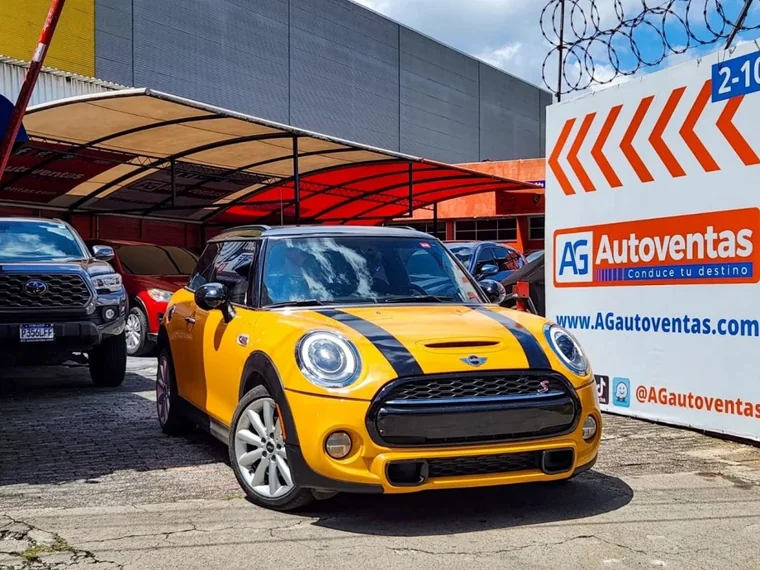 Mini COOPER 2015 - Vista 3