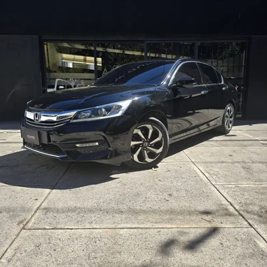 Honda ACCORD 2017
