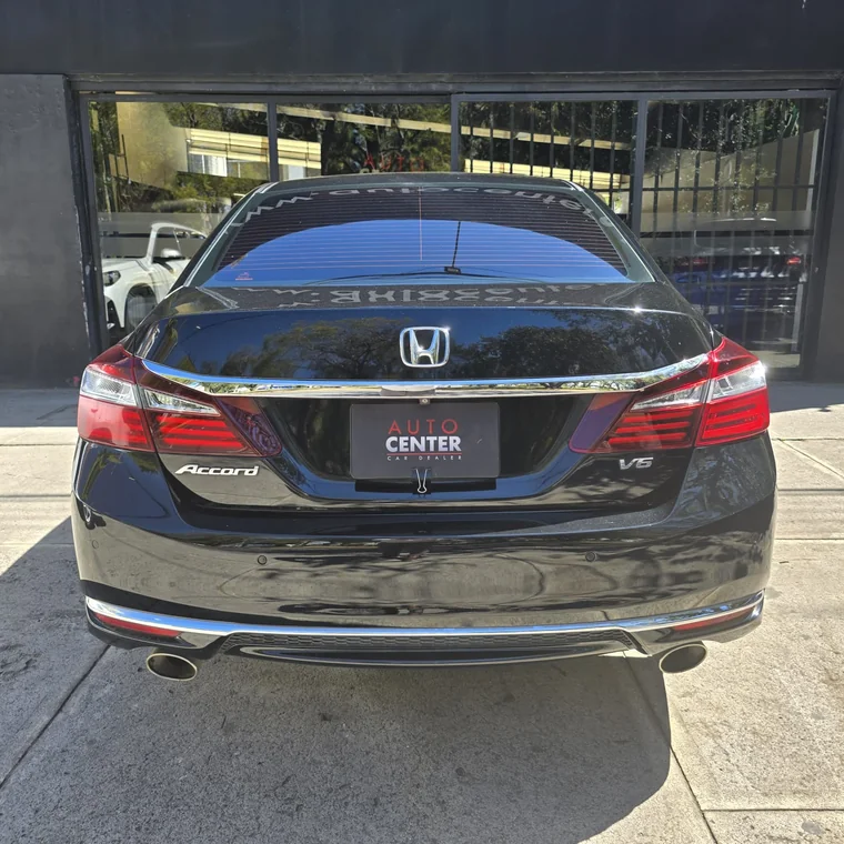 Honda ACCORD 2017 - Vista 5