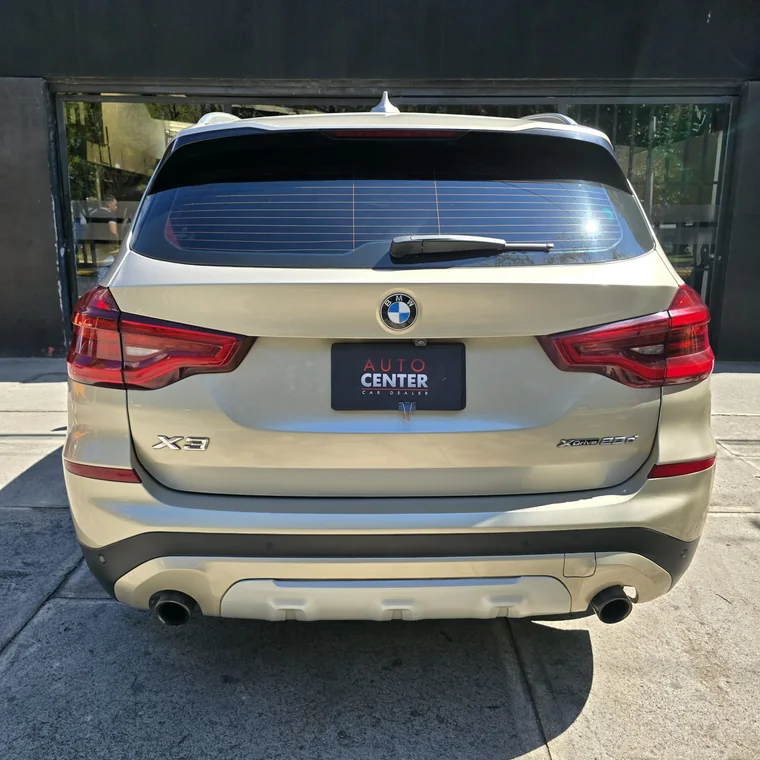 BMW X3 2020 - Vista 5