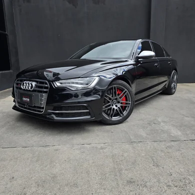 Audi S6 2014
