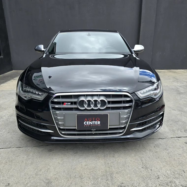 Audi S6 2014 - Vista 2