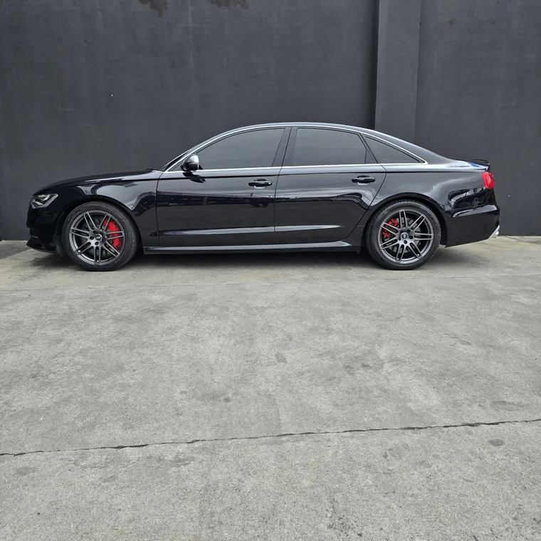 Audi S6 2014 - Vista 3