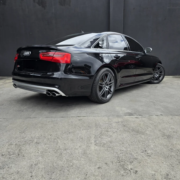 Audi S6 2014 - Vista 4