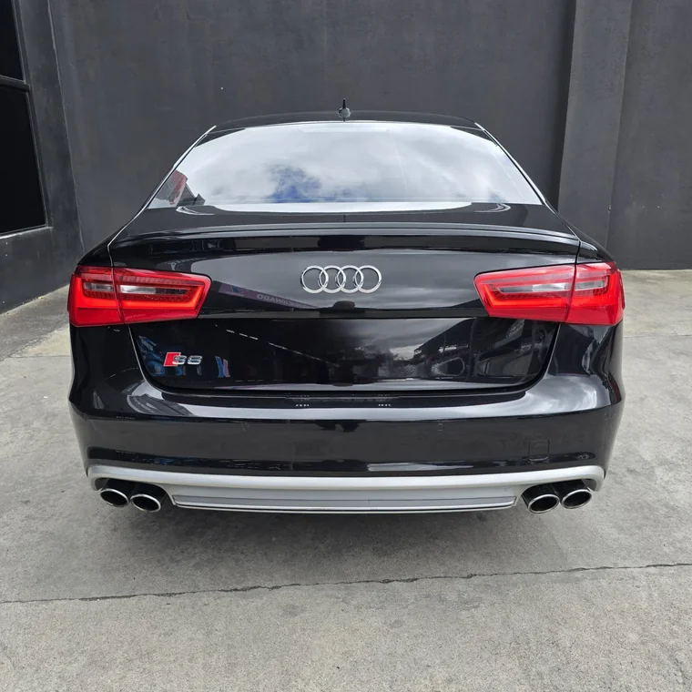 Audi S6 2014 - Vista 5