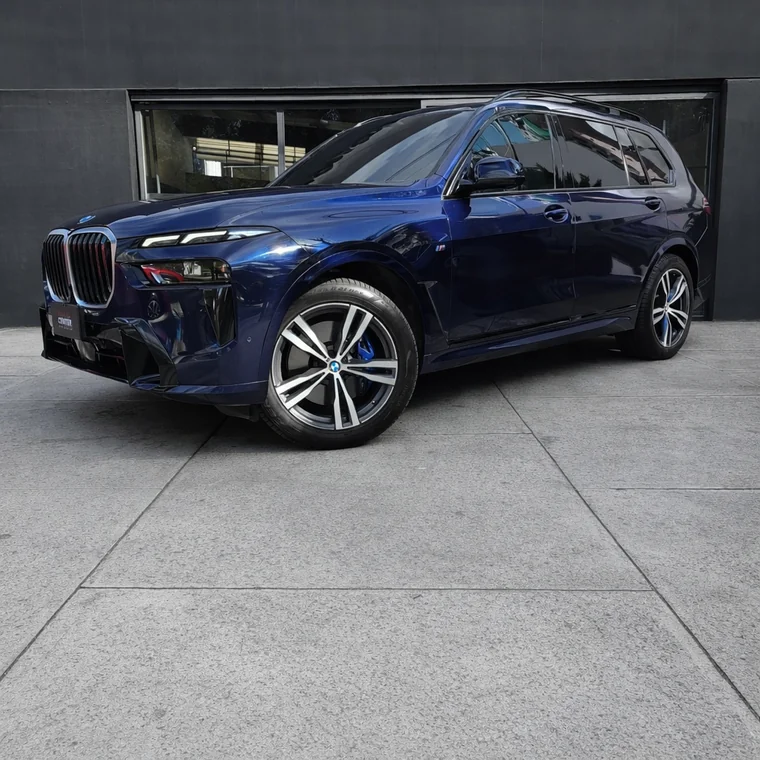 BMW X7 2024 - Imagen principal