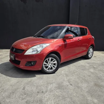 Suzuki SWIFT 2015