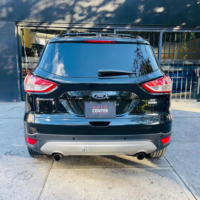 Ford ESCAPE 2013 - Vista 5