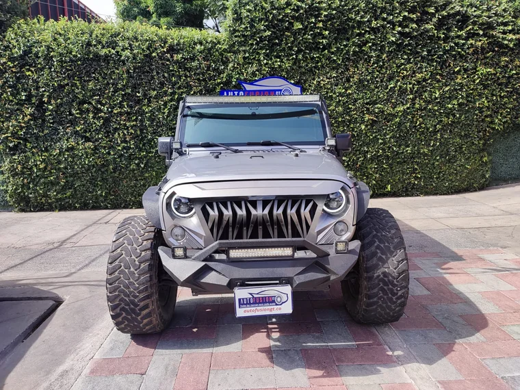 Jeep WRANGLER 2016 - Vista 3