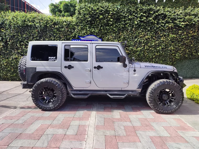 Jeep WRANGLER 2016 - Vista 5