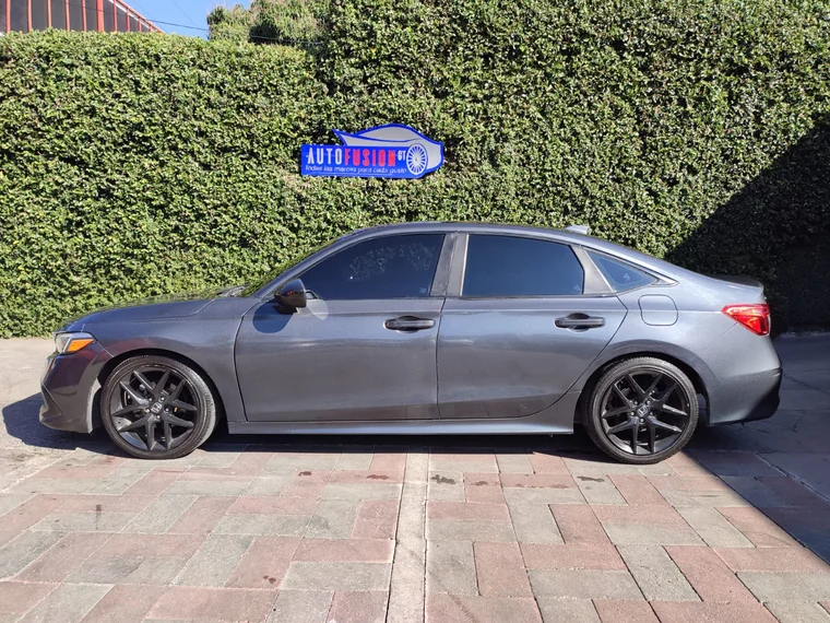 Honda CIVIC 2022 - Vista 4