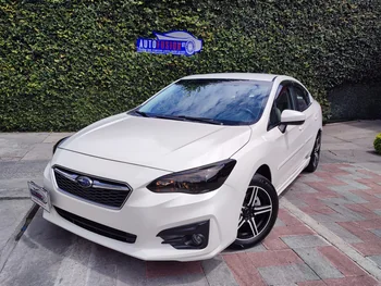 Subaru IMPREZA 2017