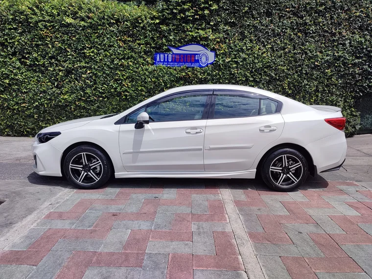 Subaru IMPREZA 2017 - Vista 4