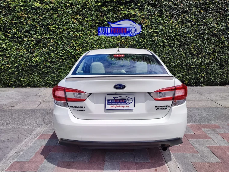 Subaru IMPREZA 2017 - Vista 5