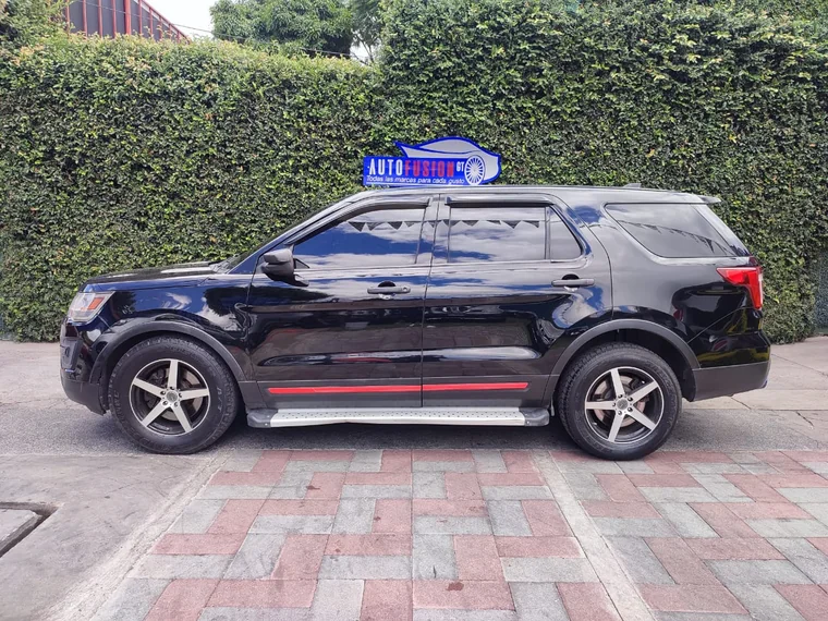 Ford EXPLORER 2017 - Vista 4