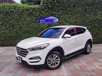 Hyundai TUCSON 2018