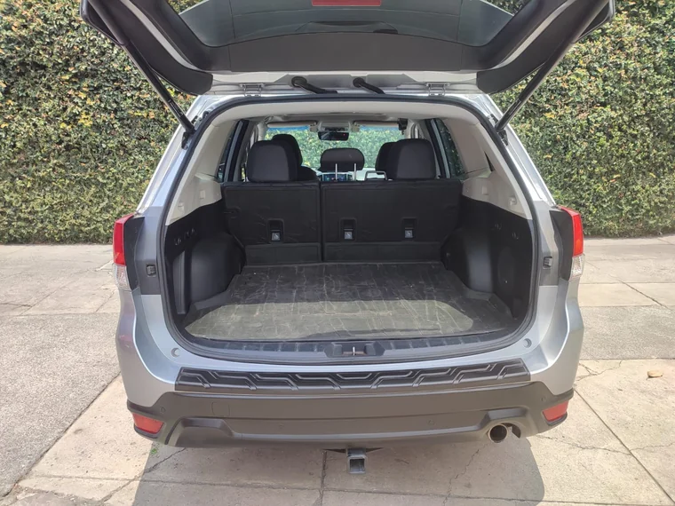 Subaru FORESTER 2020 - Vista 4