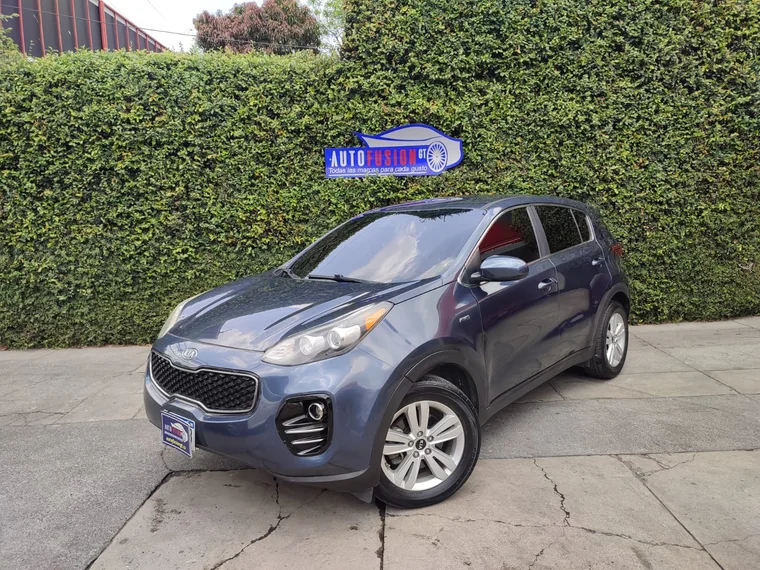 Kia SPORTAGE 2017 - Imagen principal