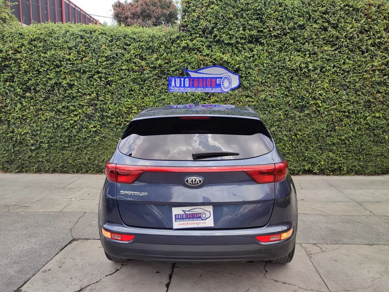 Kia SPORTAGE 2017 - Vista 5