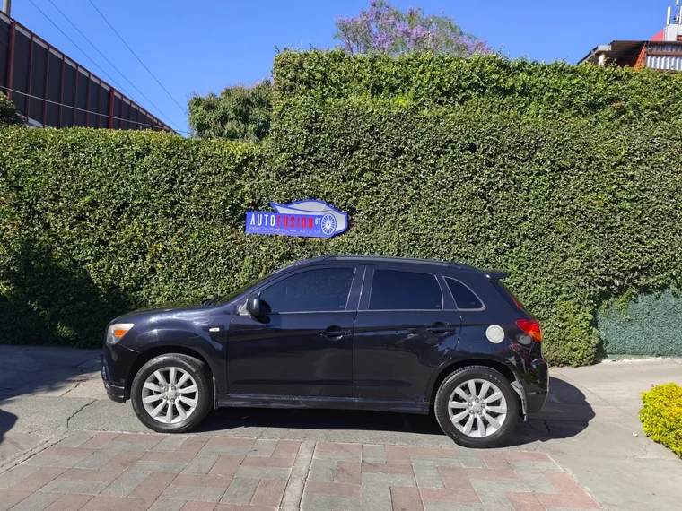 Mitsubishi OUTLANDER 2011 - Vista 4