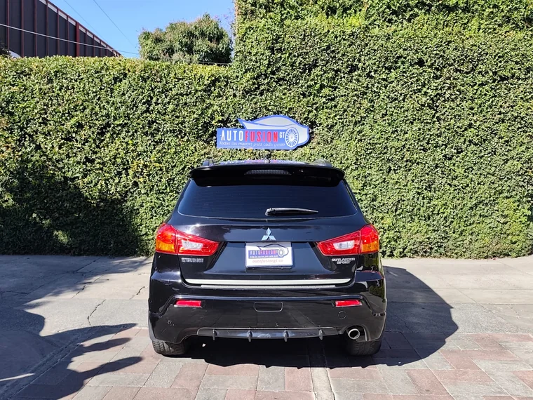 Mitsubishi OUTLANDER 2011 - Vista 5