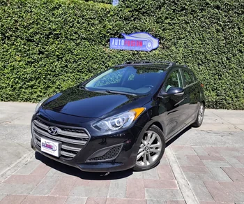 Hyundai ELANTRA 2016