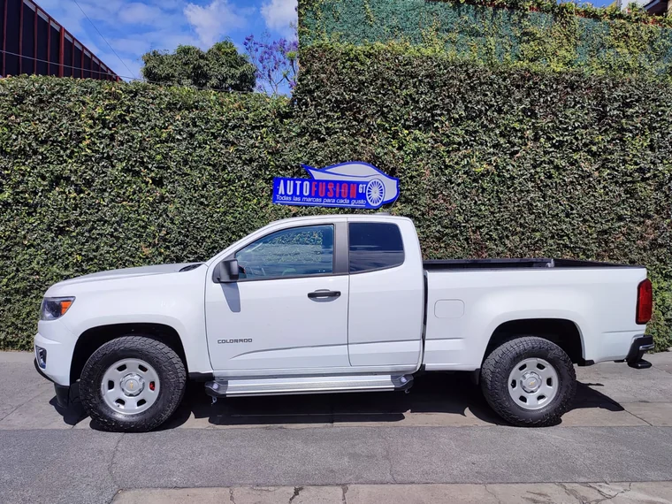 Chevrolet COLORADO 2019 - Vista 4