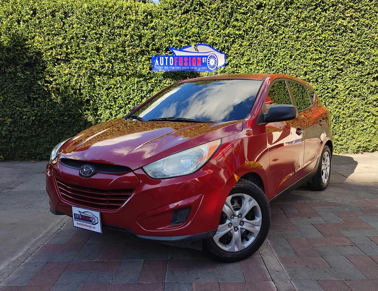 Hyundai TUCSON 2010 - Imagen principal