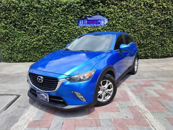Mazda CX-3 2016
