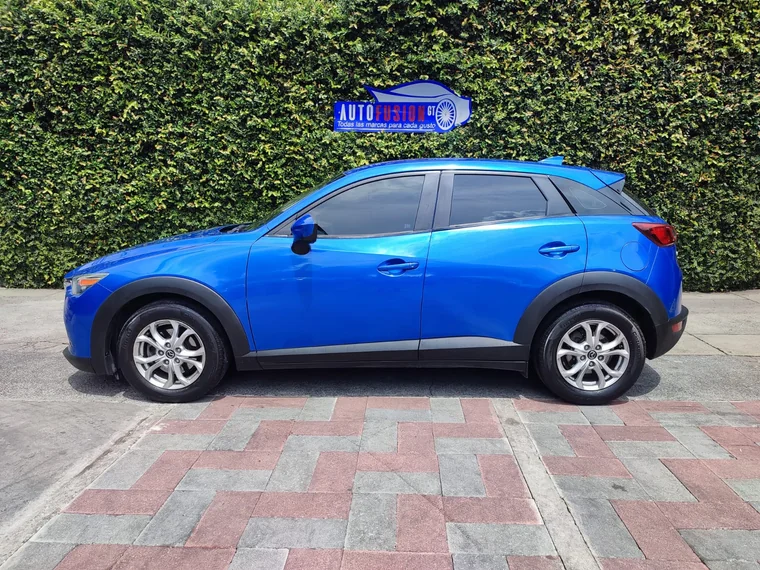 Mazda CX-3 2016 - Vista 4