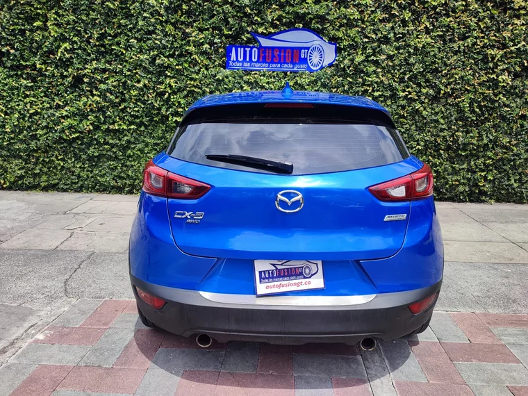 Mazda CX-3 2016 - Vista 5