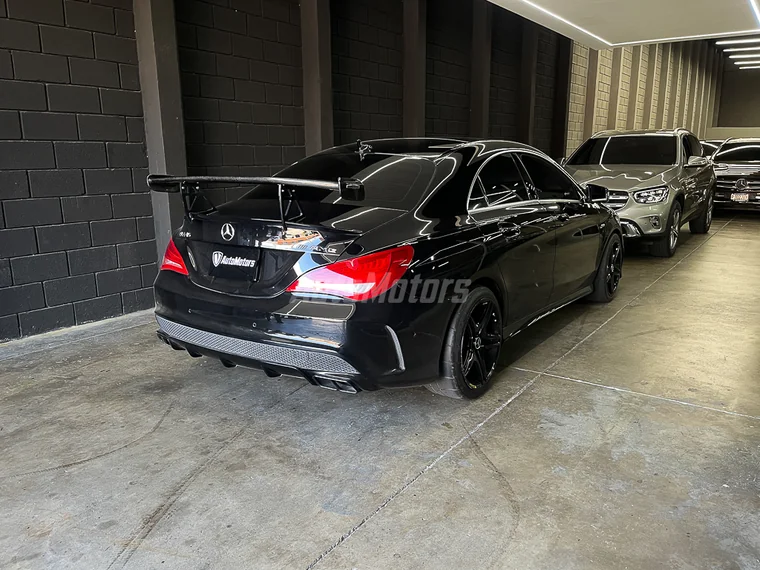 Mercedes Benz CLA 2014 - Vista 3