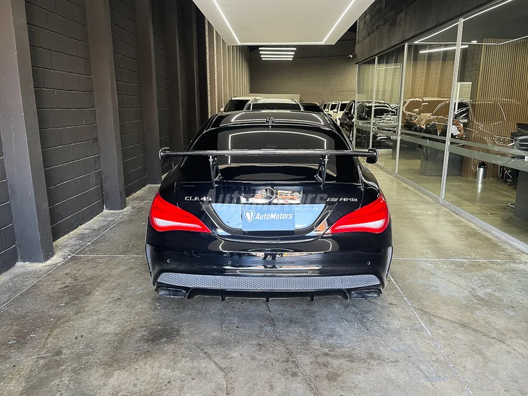 Mercedes Benz CLA 2014 - Vista 4