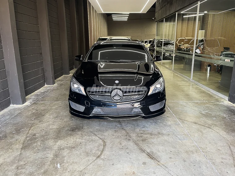 Mercedes Benz CLA 2014 - Imagen principal