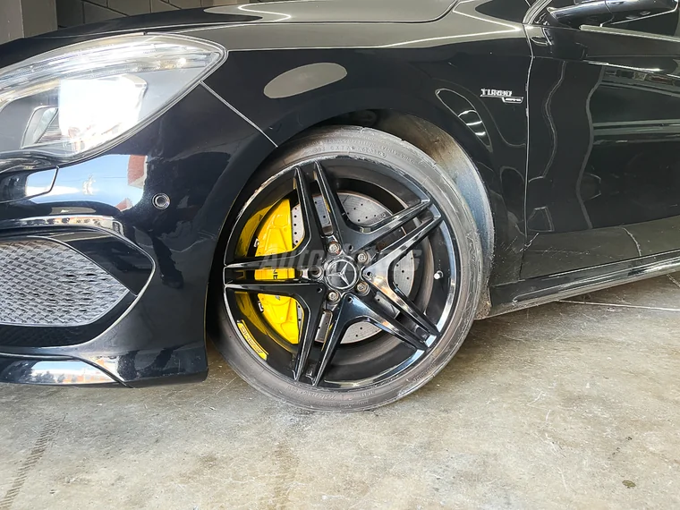 Mercedes Benz CLA 2014 - Vista 5