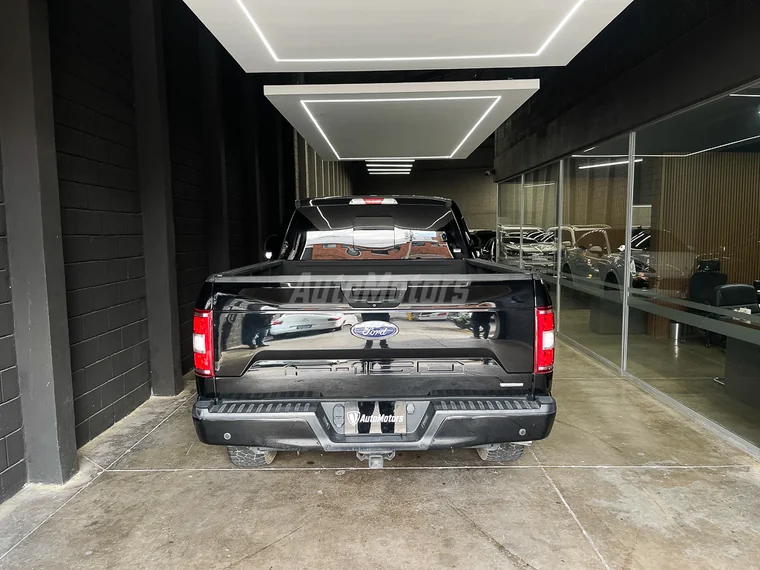 Ford F-150 2019 - Vista 4