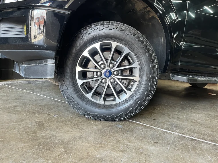 Ford F-150 2019 - Vista 5