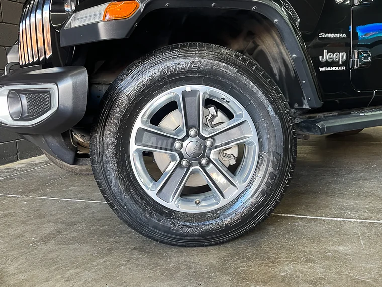 Jeep WRANGLER 2023 - Vista 5