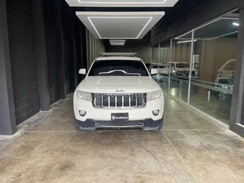 Jeep GRAND CHEROKEE 2012